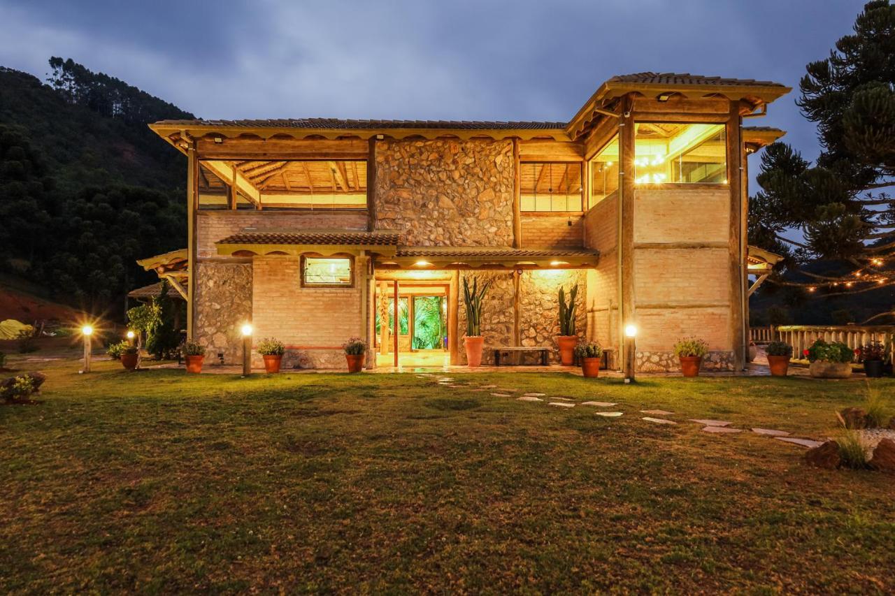 Casa Mundo Verde - Serra Da Mantiqueira Camanducaia Exterior photo