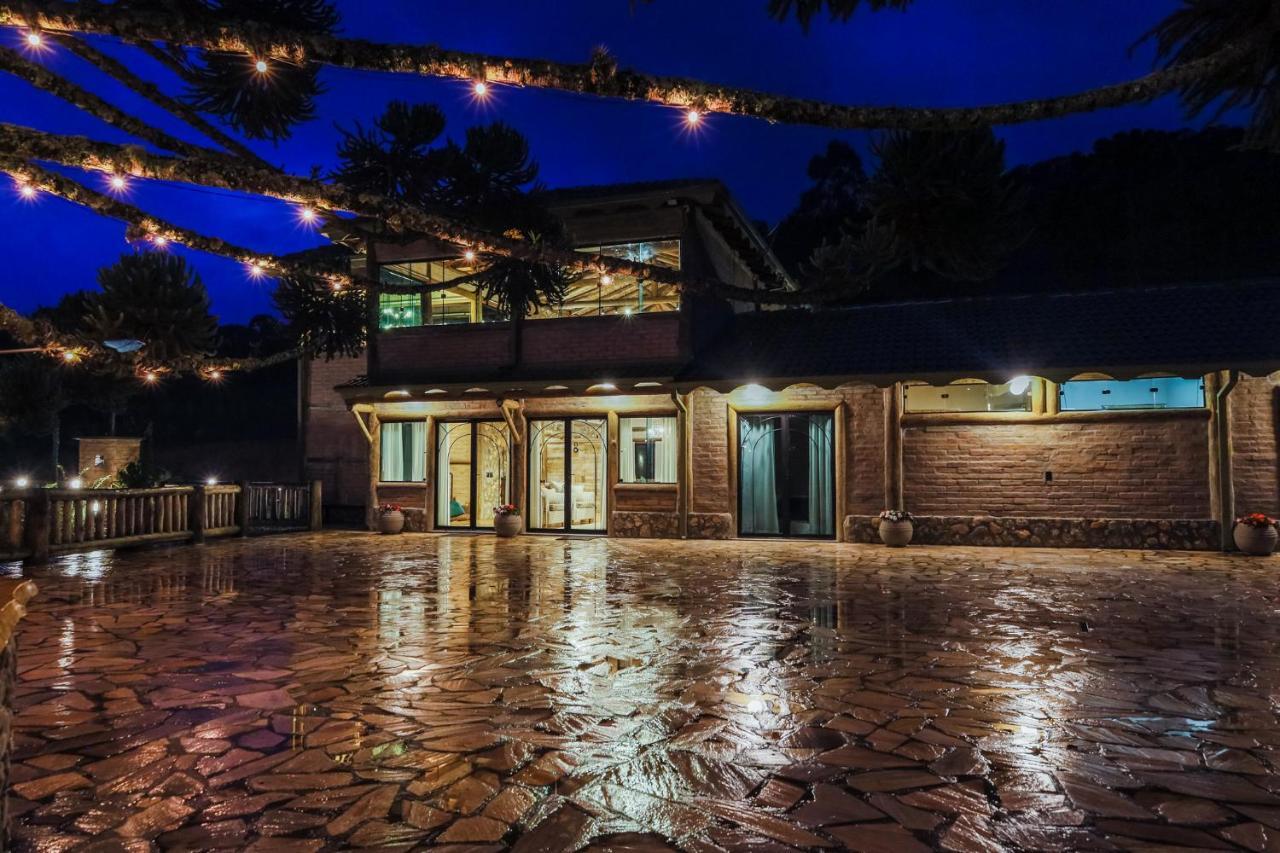 Casa Mundo Verde - Serra Da Mantiqueira Camanducaia Exterior photo