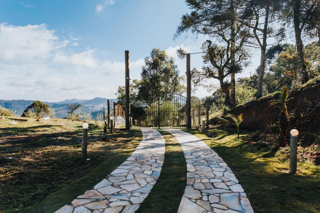 Casa Mundo Verde - Serra Da Mantiqueira Camanducaia Exterior photo