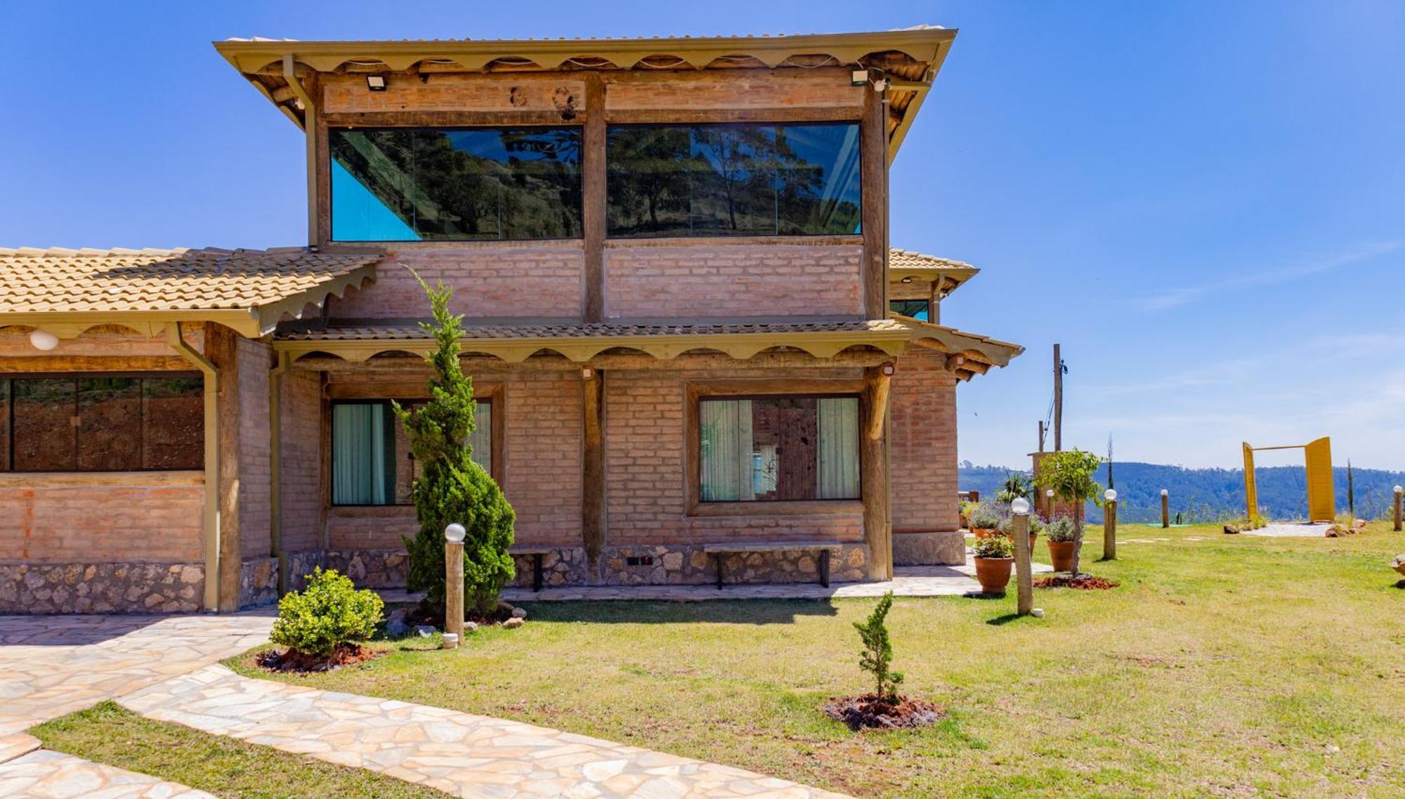 Casa Mundo Verde - Serra Da Mantiqueira Camanducaia Exterior photo