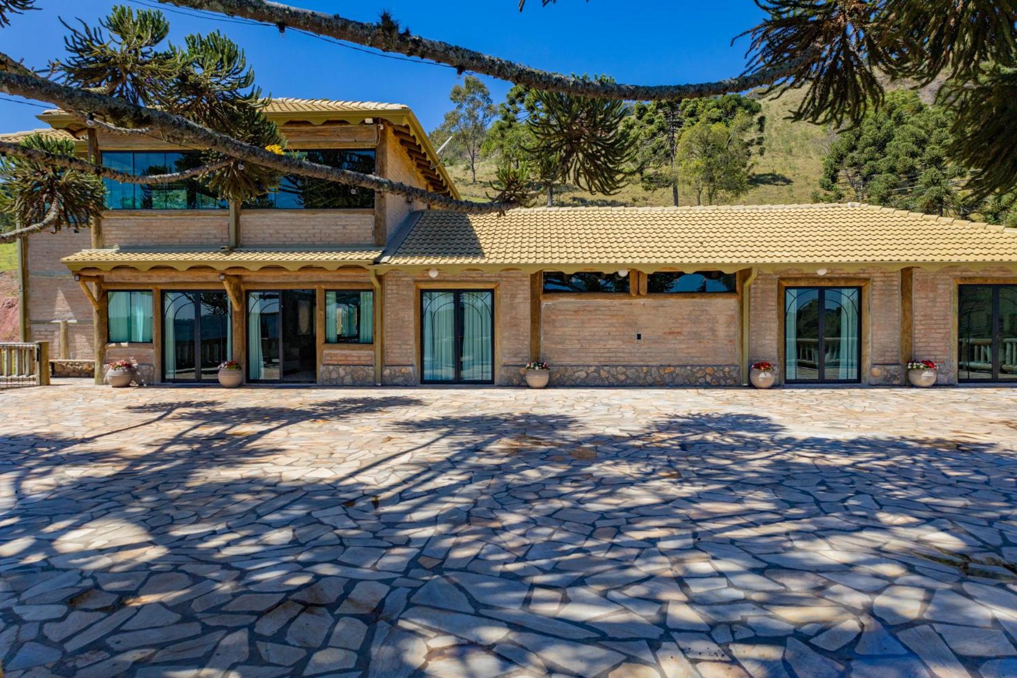 Casa Mundo Verde - Serra Da Mantiqueira Camanducaia Exterior photo